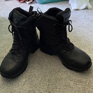 Merrill Tactical waterproof boots